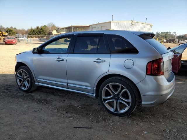 2012 Ford Edge Sport