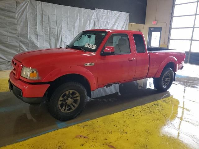 2007 Ford Ranger Super Cab