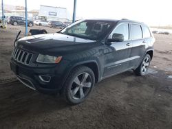 Jeep Vehiculos salvage en venta: 2014 Jeep Grand Cherokee Limited