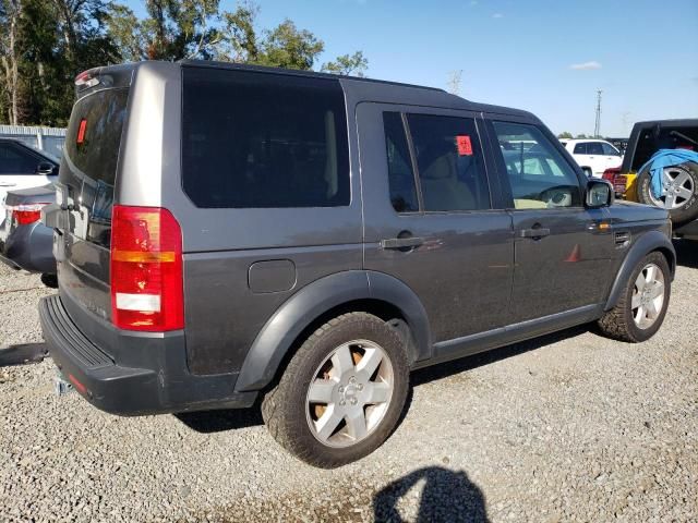 2006 Land Rover LR3 HSE