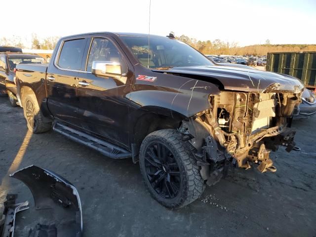 2019 Chevrolet Silverado K1500 LTZ