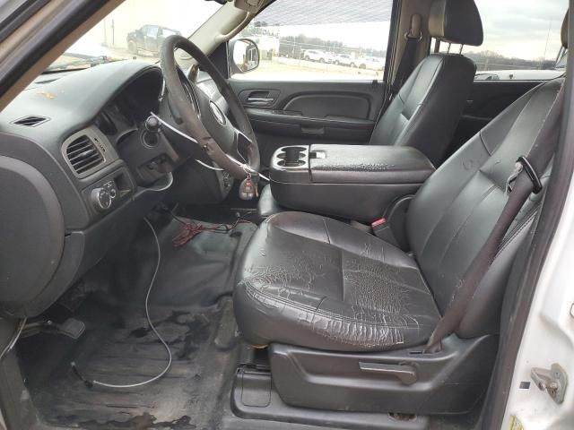 2008 Chevrolet Suburban C2500