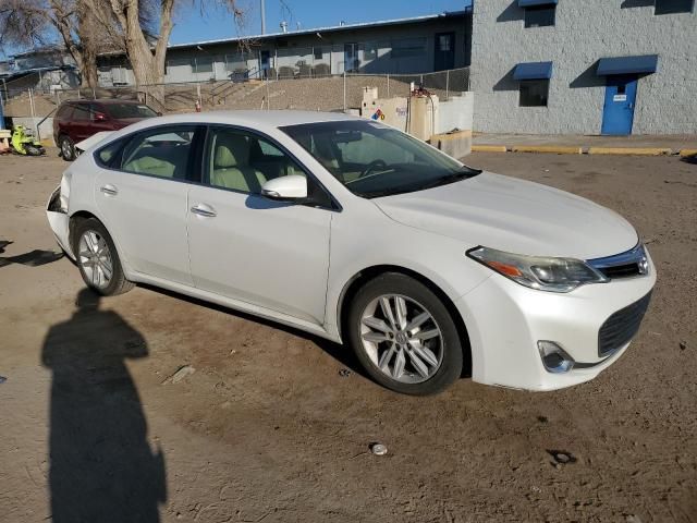 2014 Toyota Avalon Base