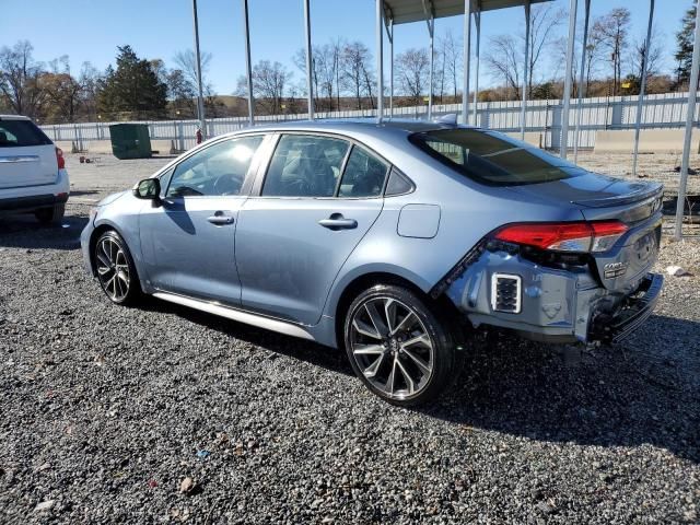 2021 Toyota Corolla SE