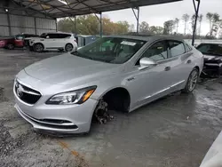 Buick salvage cars for sale: 2017 Buick Lacrosse Premium