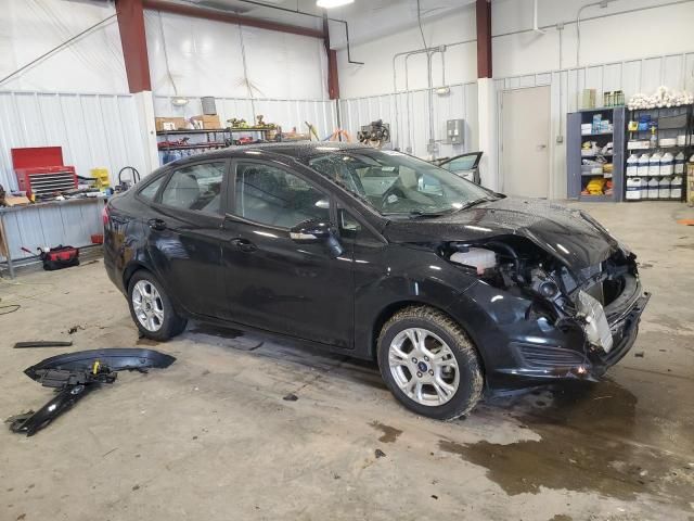 2015 Ford Fiesta SE