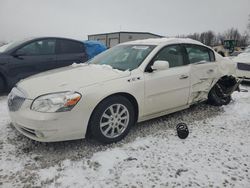 2011 Buick Lucerne CXL en venta en Wayland, MI