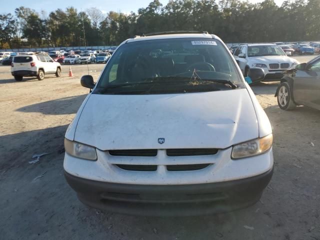 1998 Dodge Grand Caravan SE