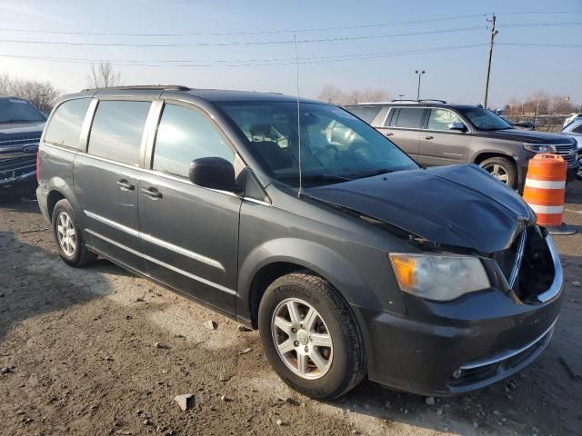 2012 Chrysler Town & Country Touring