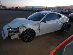 Salvage cars for sale at San Martin, CA auction: 2016 Scion FR-S