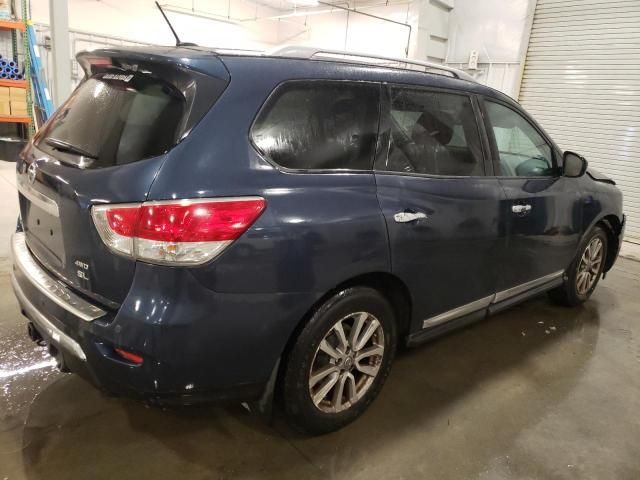 2014 Nissan Pathfinder S