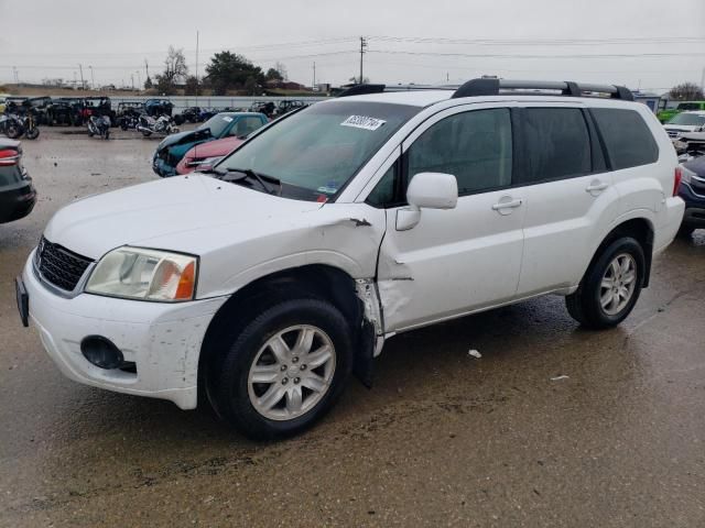 2011 Mitsubishi Endeavor LS