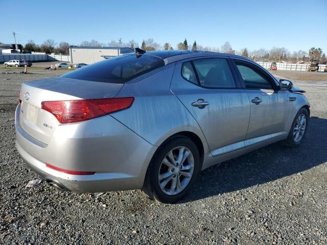 2012 KIA Optima EX