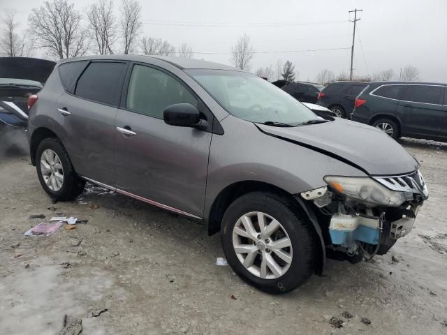 2014 Nissan Murano S