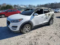 2019 Hyundai Tucson SE en venta en Charles City, VA