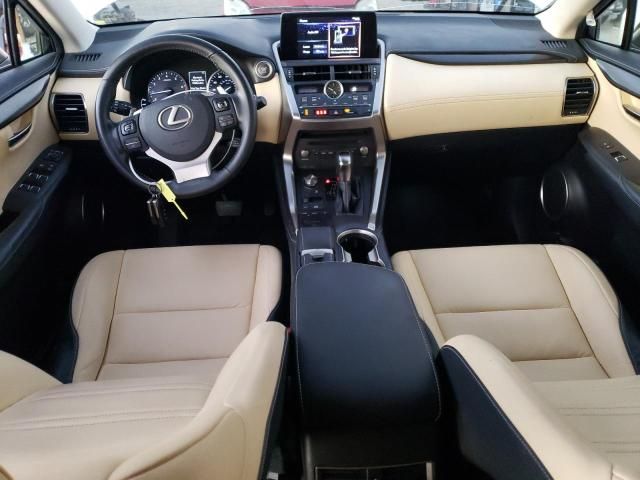 2018 Lexus NX 300 Base