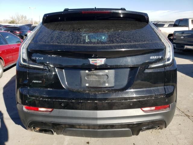 2019 Cadillac XT4 Sport