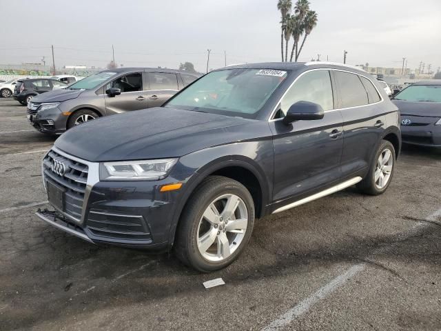 2019 Audi Q5 Premium Plus