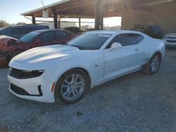 Salvage cars for sale at Tanner, AL auction: 2019 Chevrolet Camaro LS