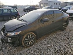 2014 Honda Civic EXL en venta en Barberton, OH