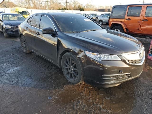 2016 Acura TLX Tech