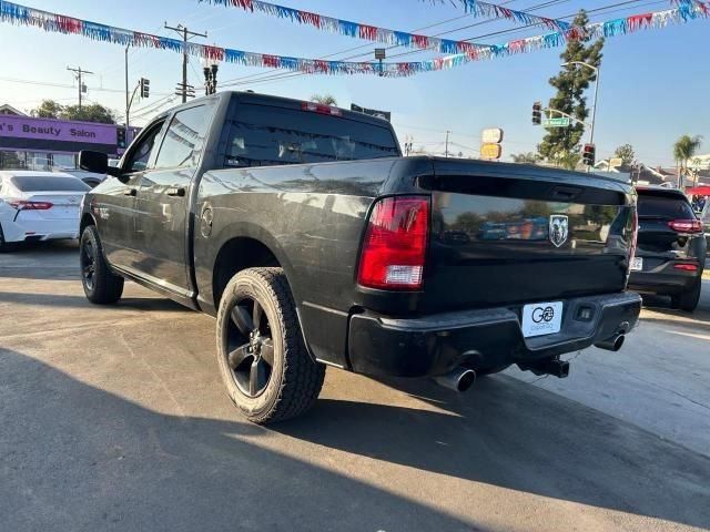 2015 Dodge RAM 1500 ST