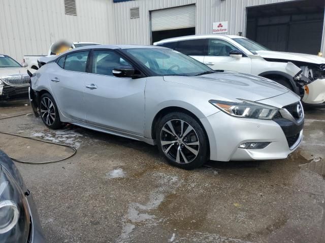 2018 Nissan Maxima 3.5S