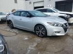 2018 Nissan Maxima 3.5S