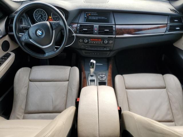 2011 BMW X5 XDRIVE50I