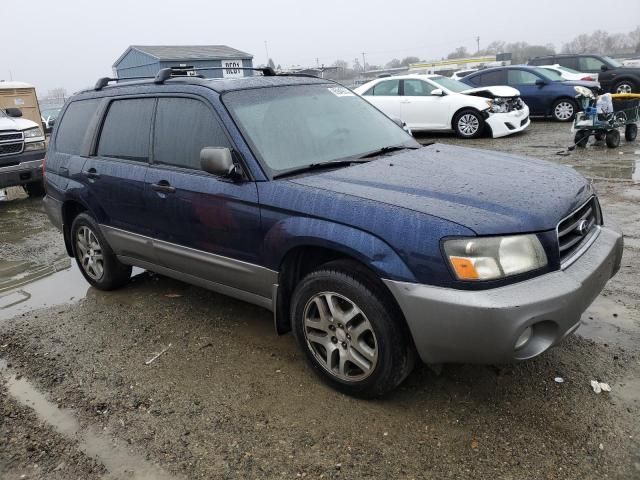 2005 Subaru Forester 2.5XS LL Bean