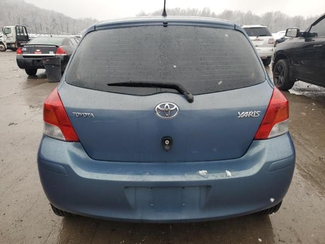 2009 Toyota Yaris