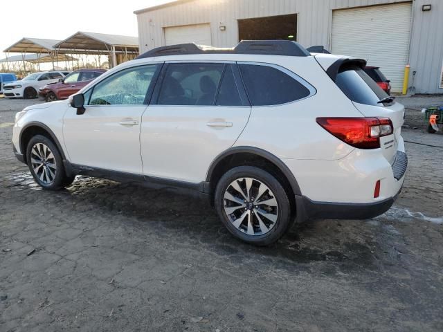 2017 Subaru Outback 2.5I Limited