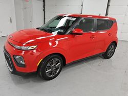 Salvage cars for sale from Copart Glassboro, NJ: 2021 KIA Soul LX