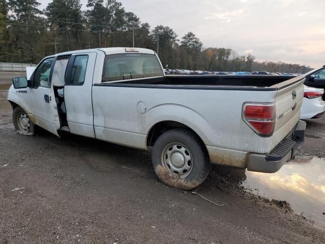 2014 Ford F150 Super Cab