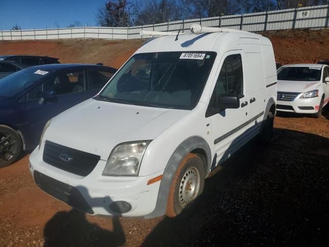 2012 Ford Transit Connect XLT