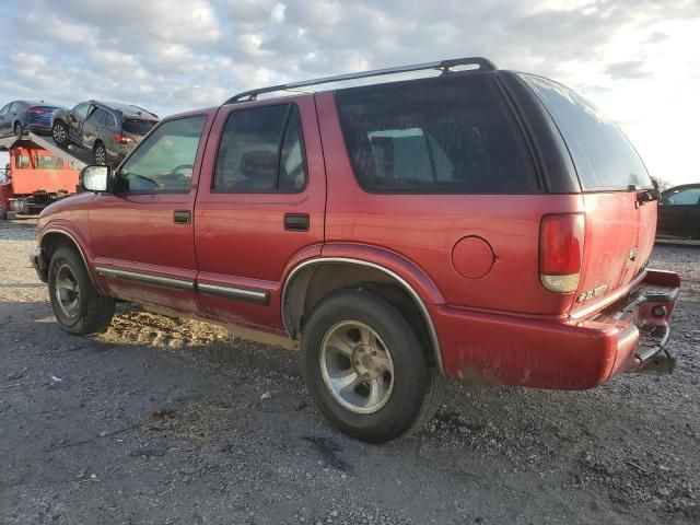 2000 Chevrolet Blazer