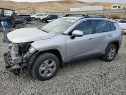 Salvage Cars with No Bids Yet For Sale at auction: 2024 Toyota Rav4 XLE