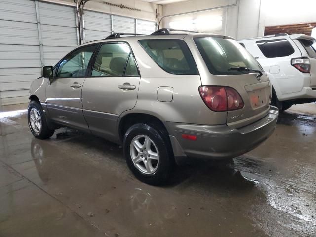 2000 Lexus RX 300