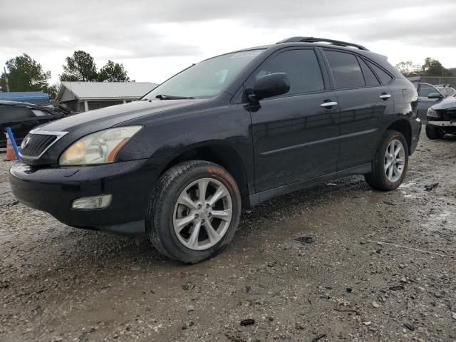 2009 Lexus RX 350