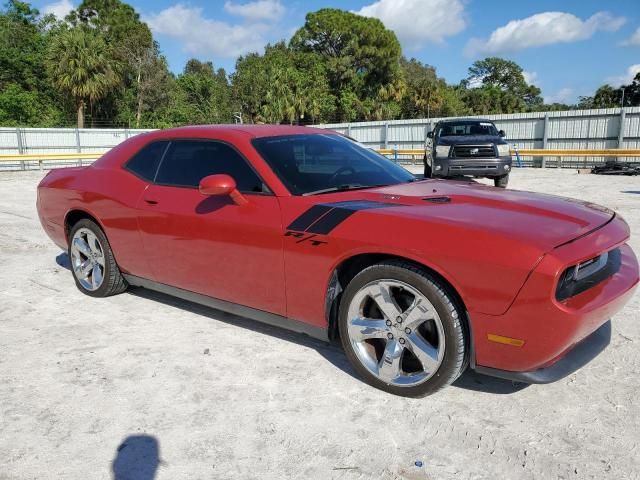 2012 Dodge Challenger R/T