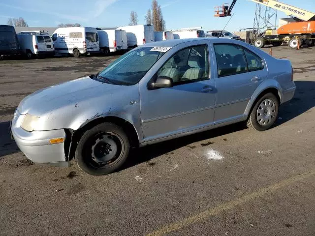 2003 Volkswagen Jetta GL