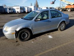 Salvage cars for sale from Copart Hayward, CA: 2003 Volkswagen Jetta GL