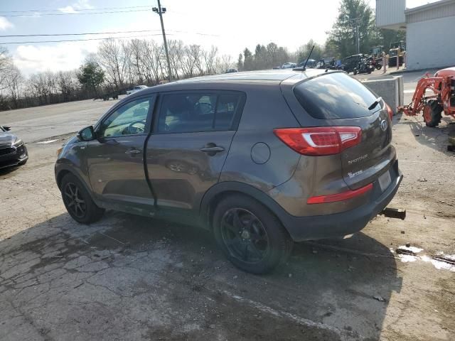 2012 KIA Sportage LX