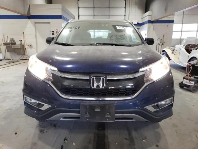 2016 Honda CR-V EXL