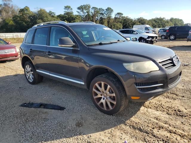 2008 Volkswagen Touareg 2 V6