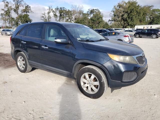 2011 KIA Sorento Base