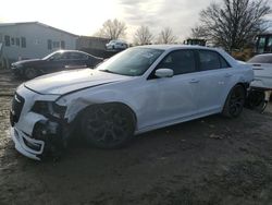 Salvage cars for sale at Baltimore, MD auction: 2017 Chrysler 300 S