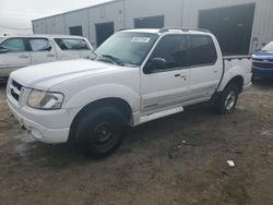 Ford salvage cars for sale: 2001 Ford Explorer Sport Trac