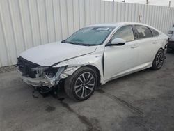 2020 Honda Accord Hybrid EXL en venta en Magna, UT