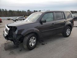 2014 Honda Pilot LX en venta en Windham, ME